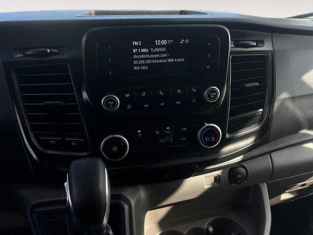 Certified 2023 Ford Transit 250 Medium Roof AWD w/ Load Area Protection Package image 15