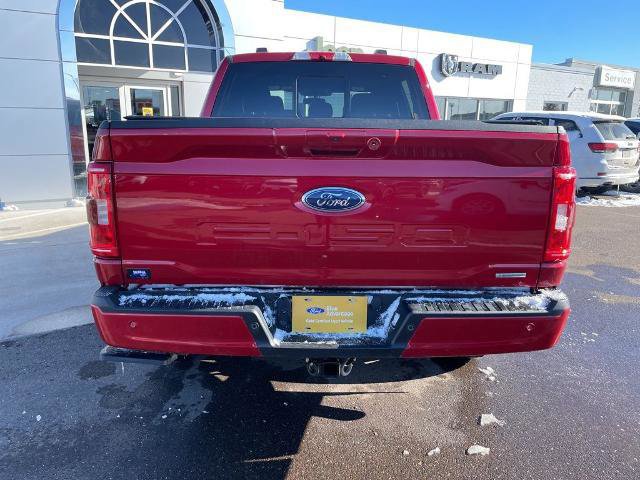 Certified 2022 Ford F150 XLT w/ Equipment Group 302A High image 7