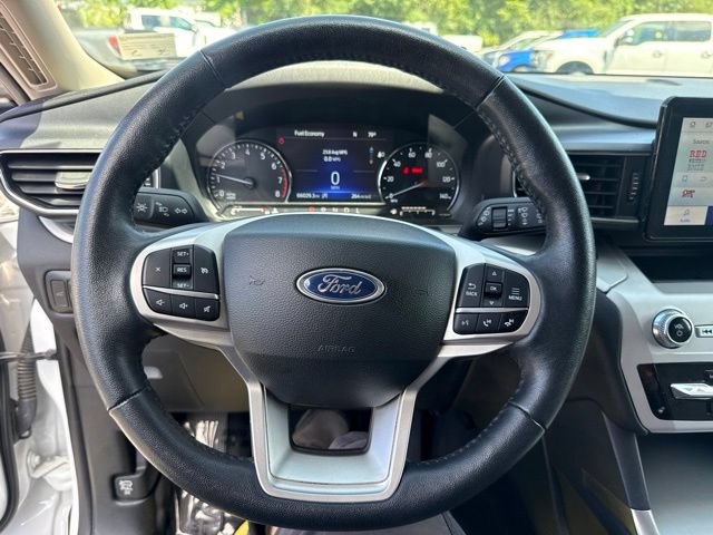 Certified 2024 Ford Explorer XLT w/ Equipment Group 202A AWD/4WD image 14