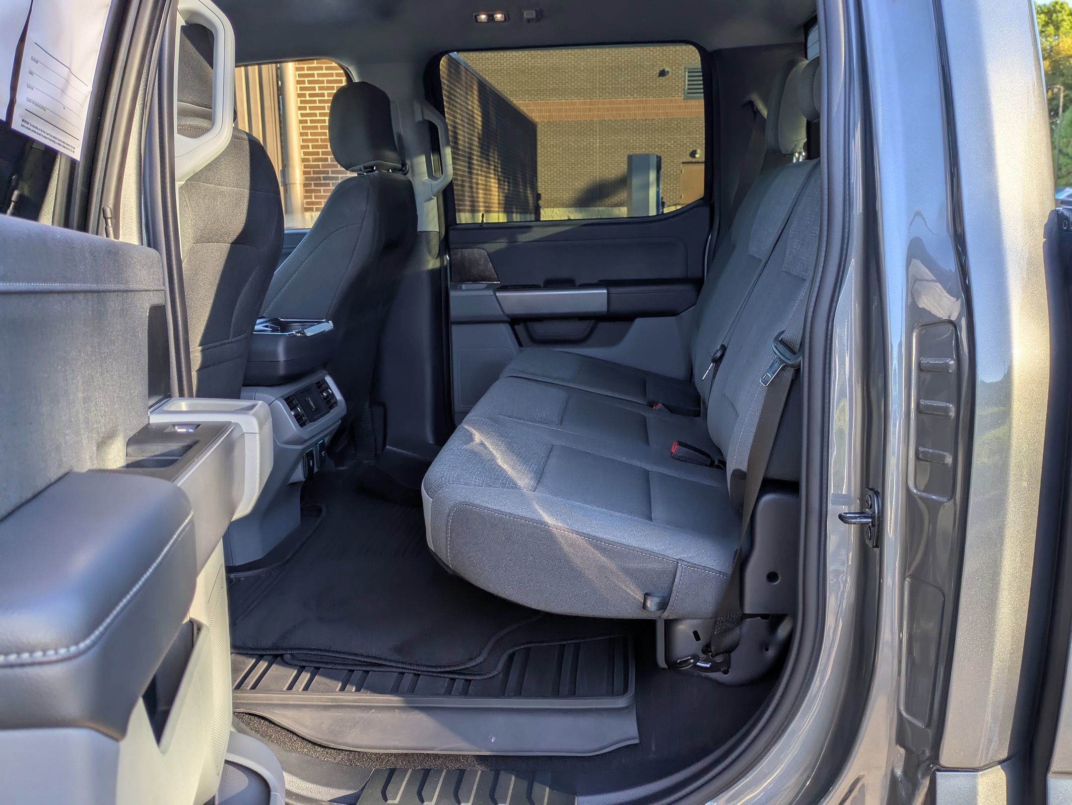 Certified 2024 Ford F150 Lightning XLT image 30