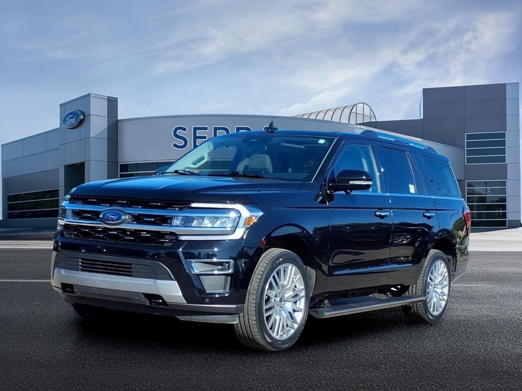 Certified 2023 Ford Expedition Limited
