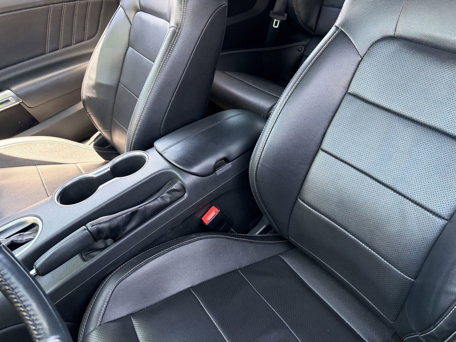 Certified 2023 Ford Mustang Premium RWD image 16