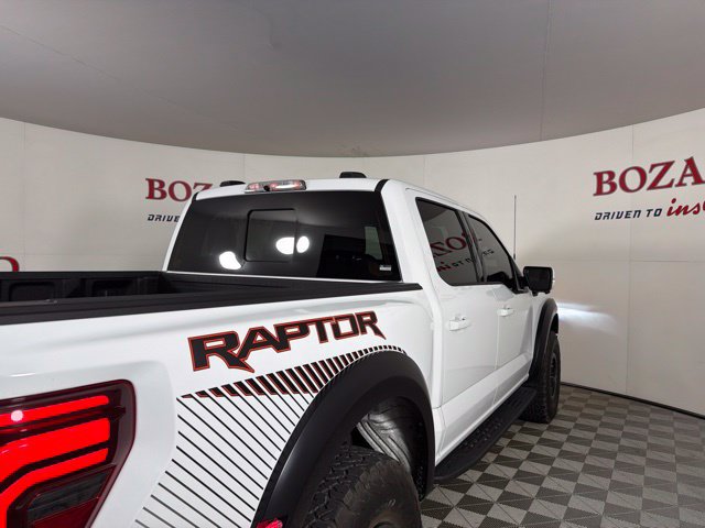Certified 2026 Ford F150 Raptor AWD/4WD image 14