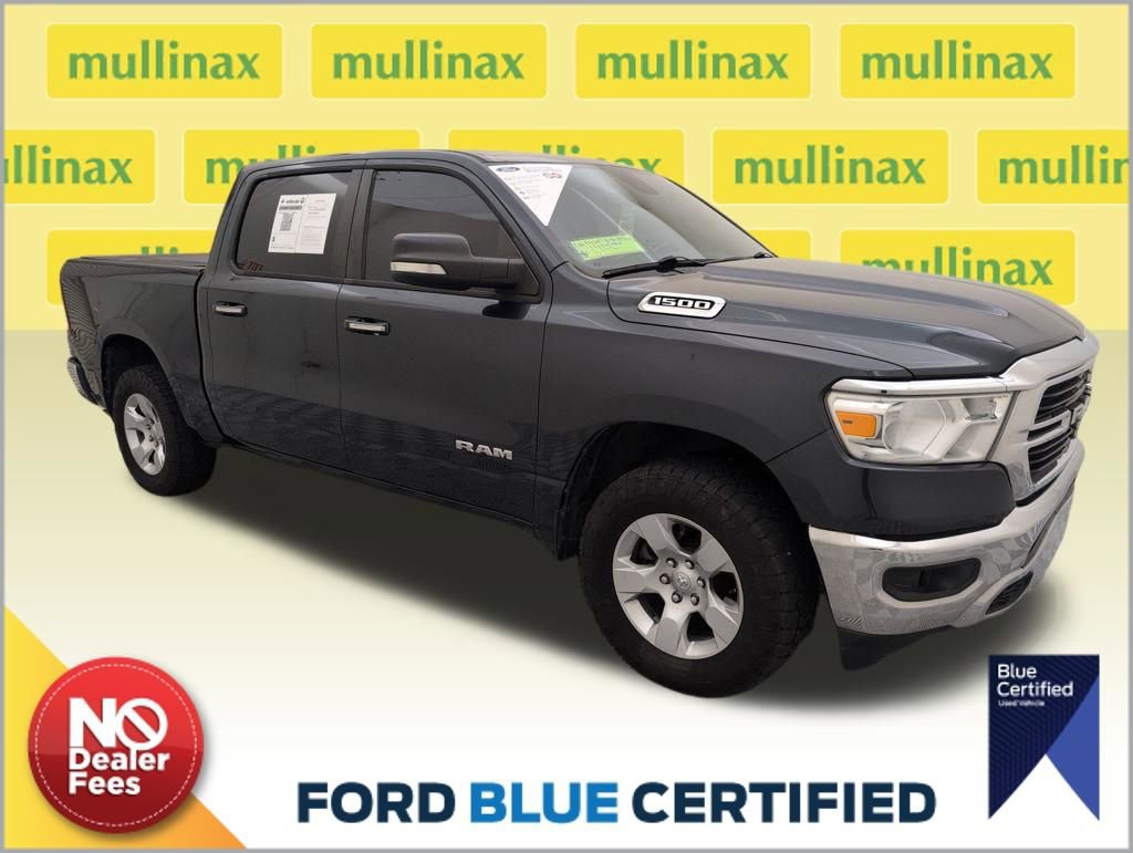 Used 2019 RAM 1500 Big Horn image 6