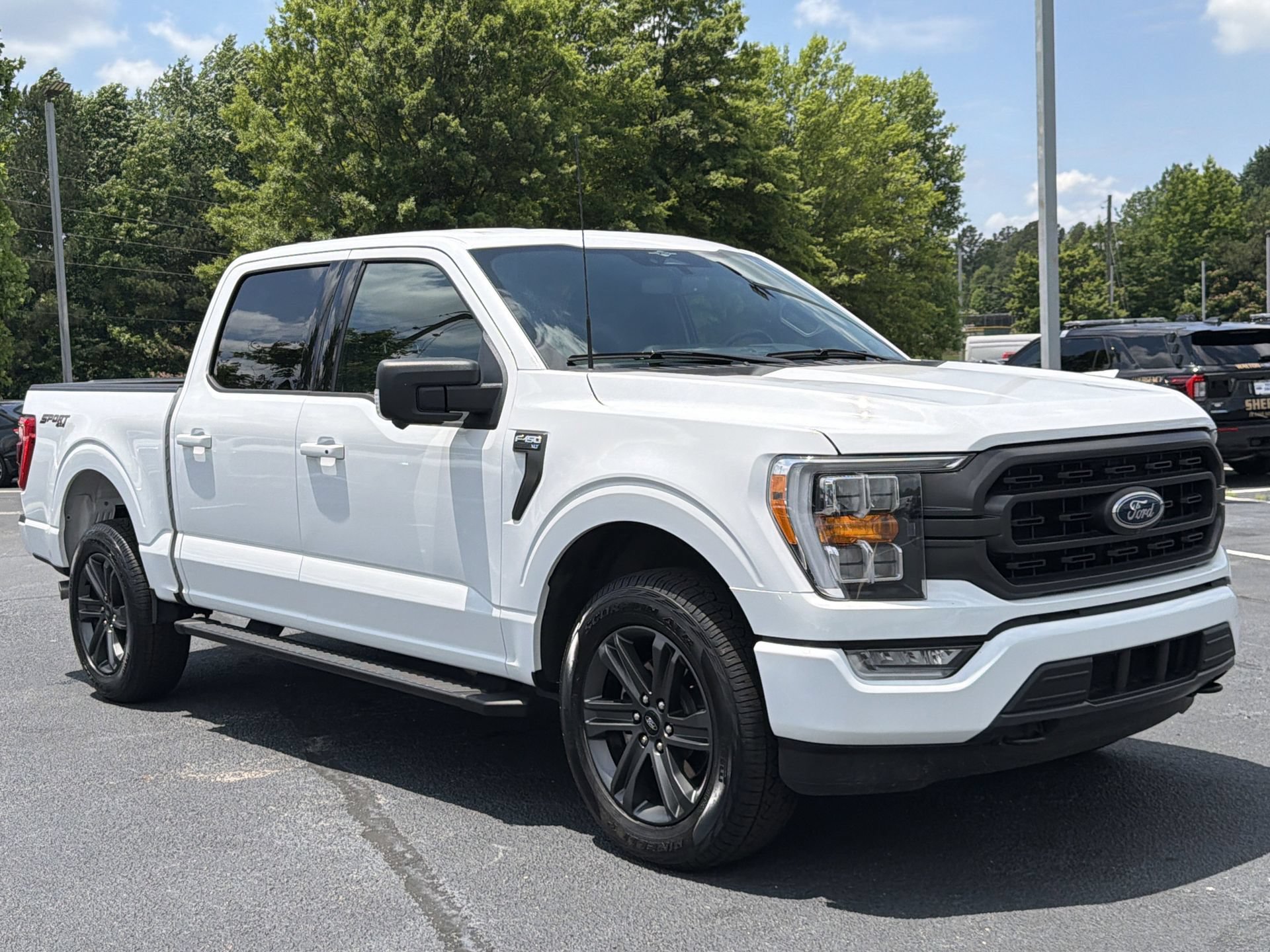 Certified 2023 Ford F150 XLT w/ Equipment Group 302A High AWD/4WD image 37