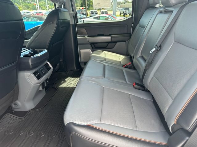 Certified 2024 Ford F150 Lariat w/ Equipment Group 502A High AWD/4WD image 20