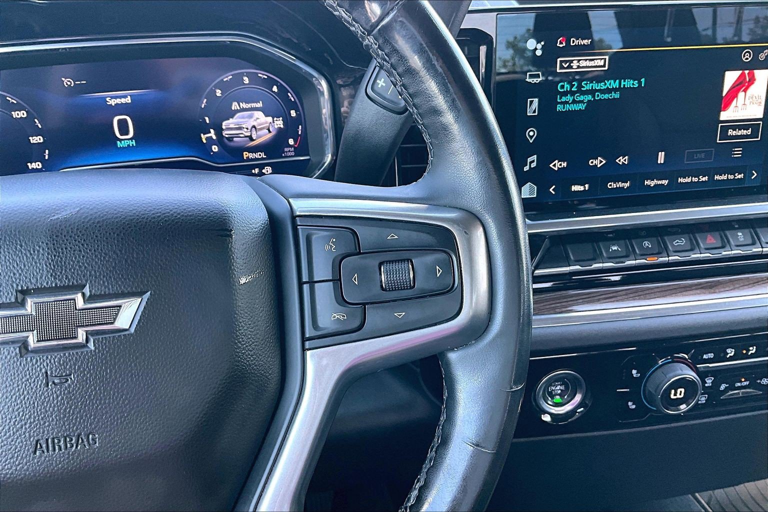 Used 2023 Chevrolet Silverado 1500 RST AWD/4WD image 20