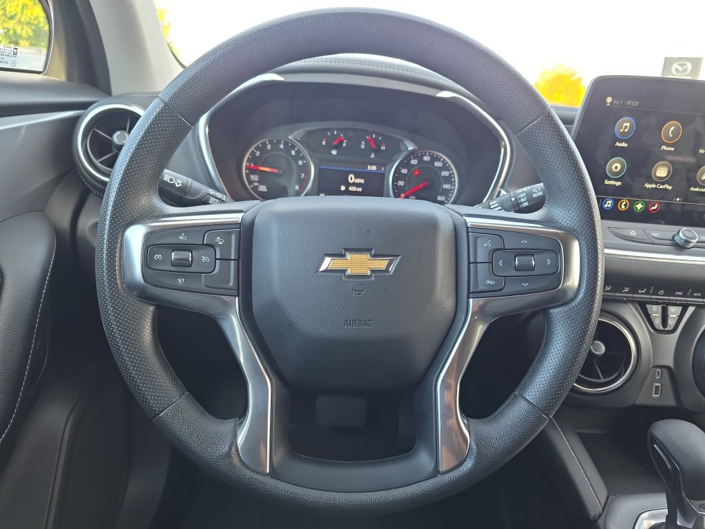 Used 2025 Chevrolet Blazer LT AWD/4WD image 20