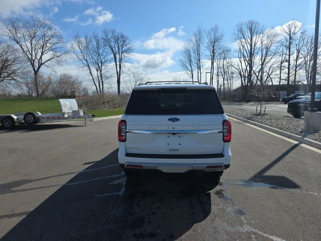 Certified 2023 Ford Expedition Limited AWD/4WD image 6