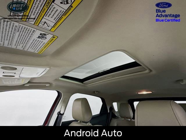 Certified 2021 Ford EcoSport Titanium image 26