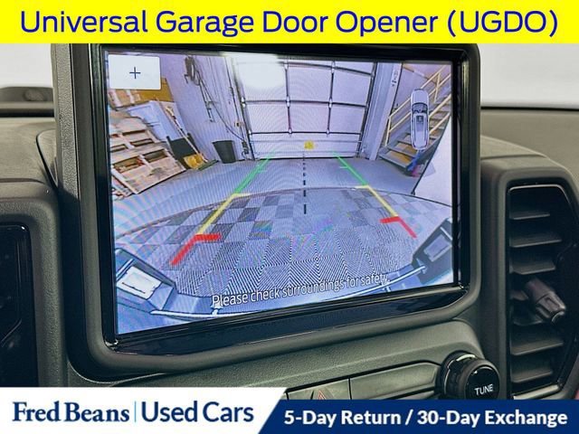 Certified 2023 Ford Bronco Sport Outer Banks w/ Tech Package image 16