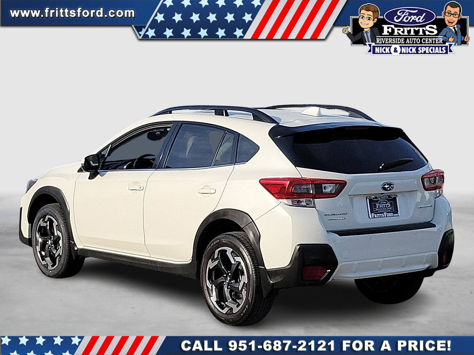 Used 2021 Subaru Crosstrek 2.5i Limited w/ Moonroof Package 2 image 2