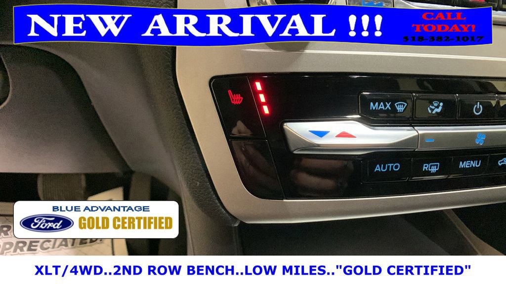 Certified 2022 Ford Explorer XLT image 44