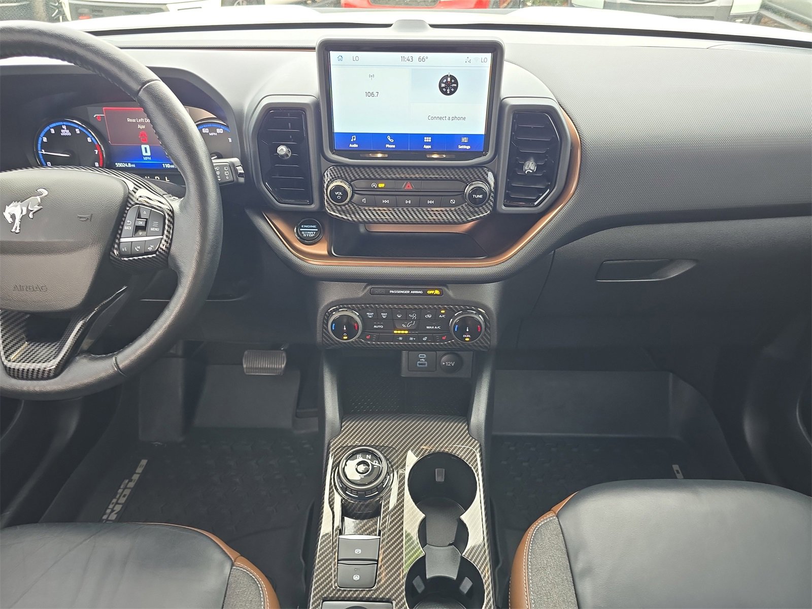 Certified 2022 Ford Bronco Sport Outer Banks image 10