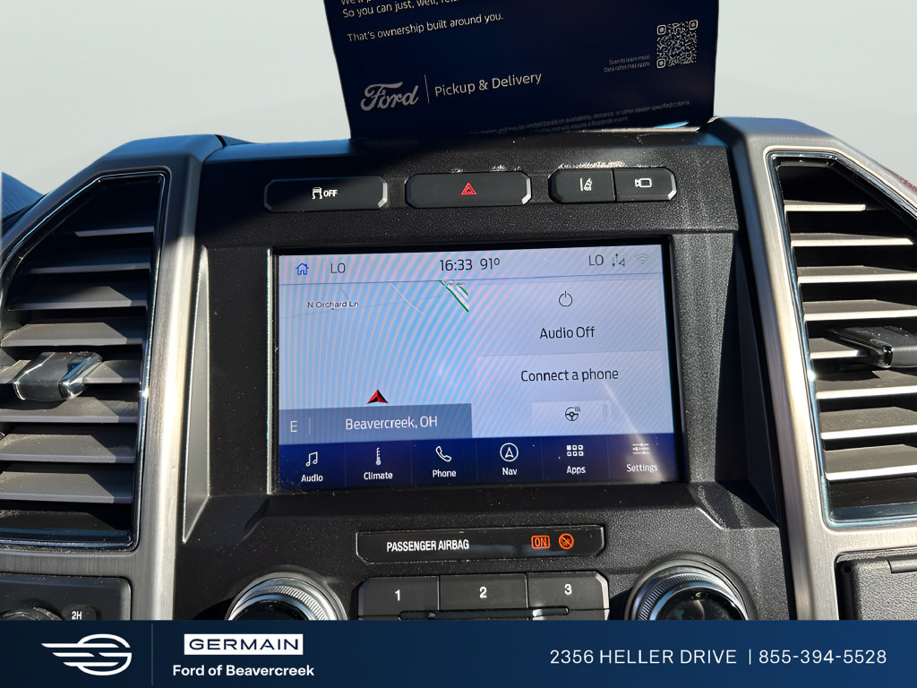 Certified 2020 Ford F250 Platinum AWD/4WD image 15