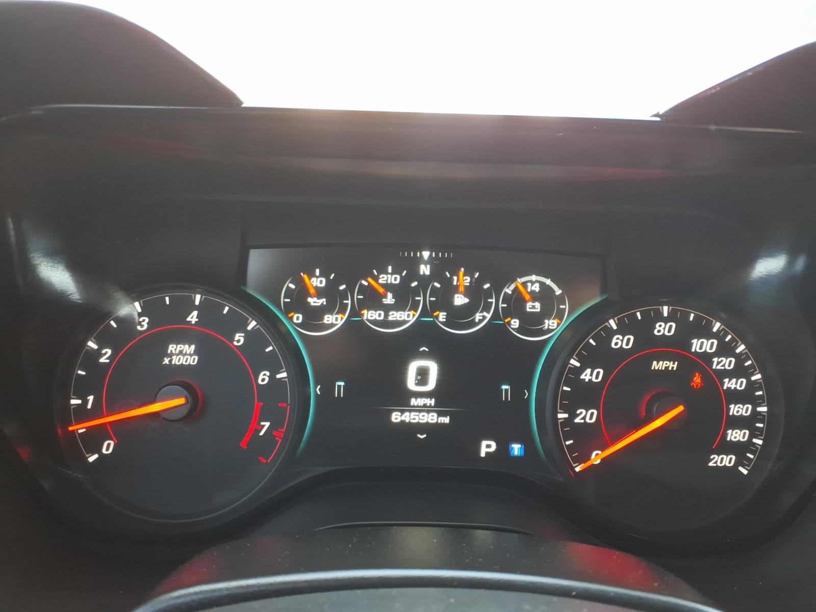 Used 2018 Chevrolet Camaro SS RWD image 30