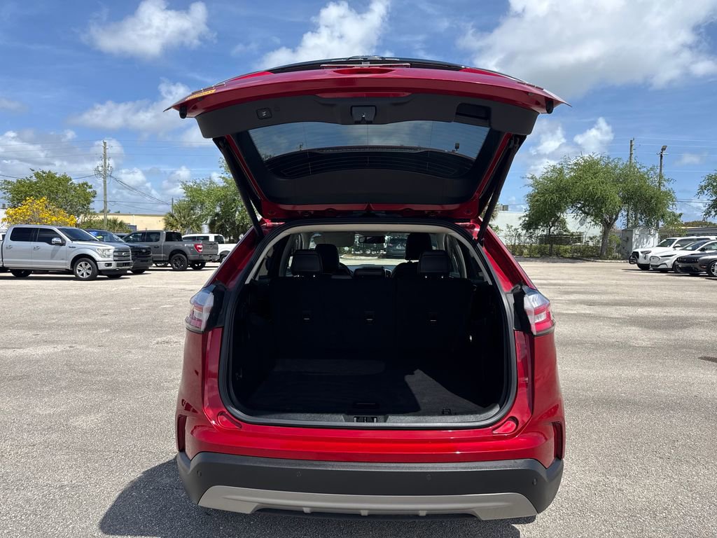 Certified 2023 Ford Edge SEL w/ Convenience Package image 26