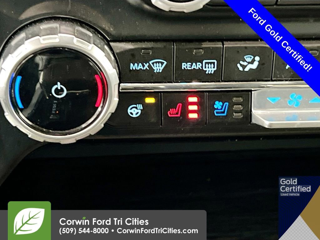 Certified 2024 Ford F150 Lariat w/ Equipment Group 502A High image 24