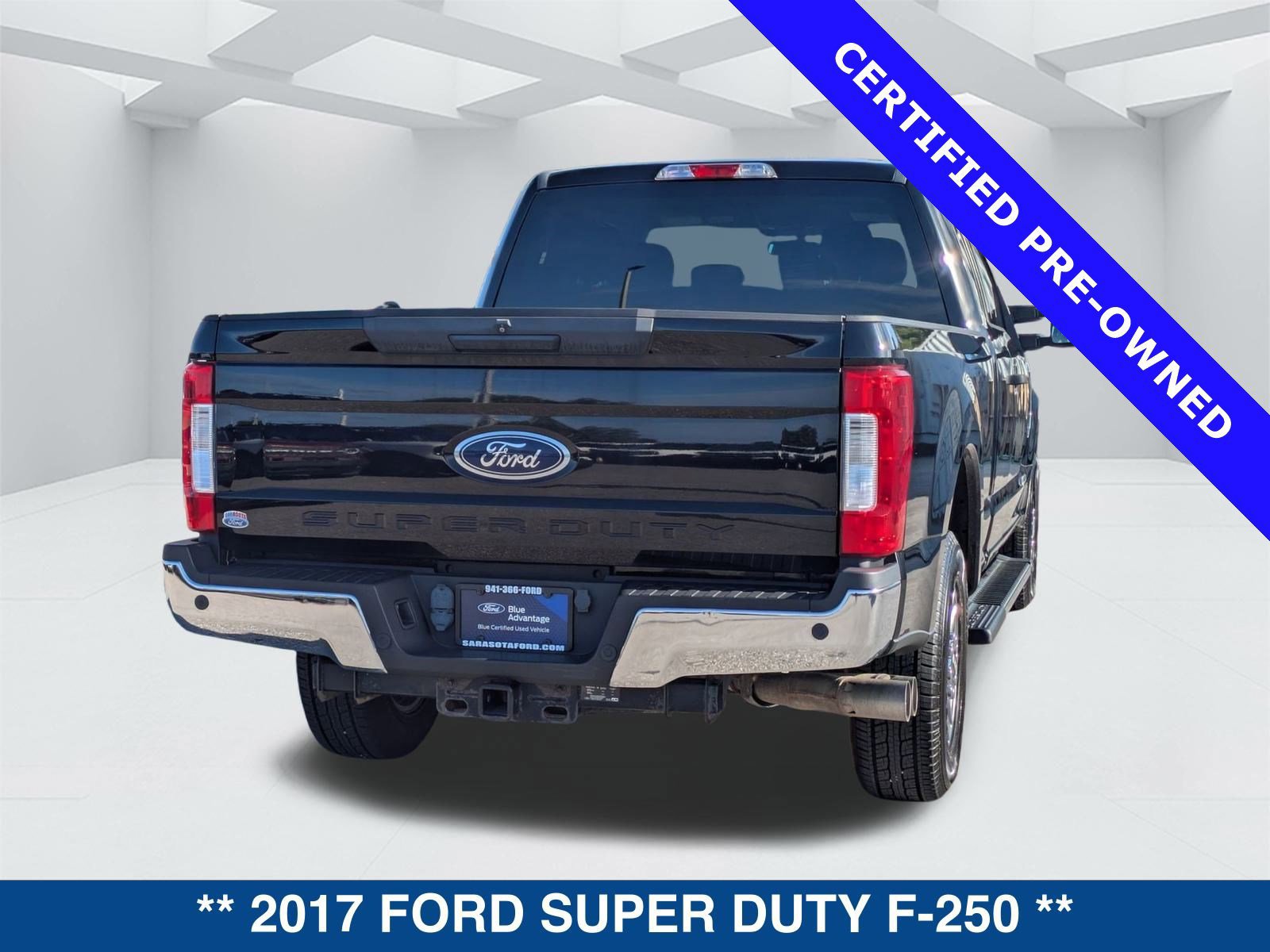 Certified 2017 Ford F250 XLT w/ XLT Value Package image 4