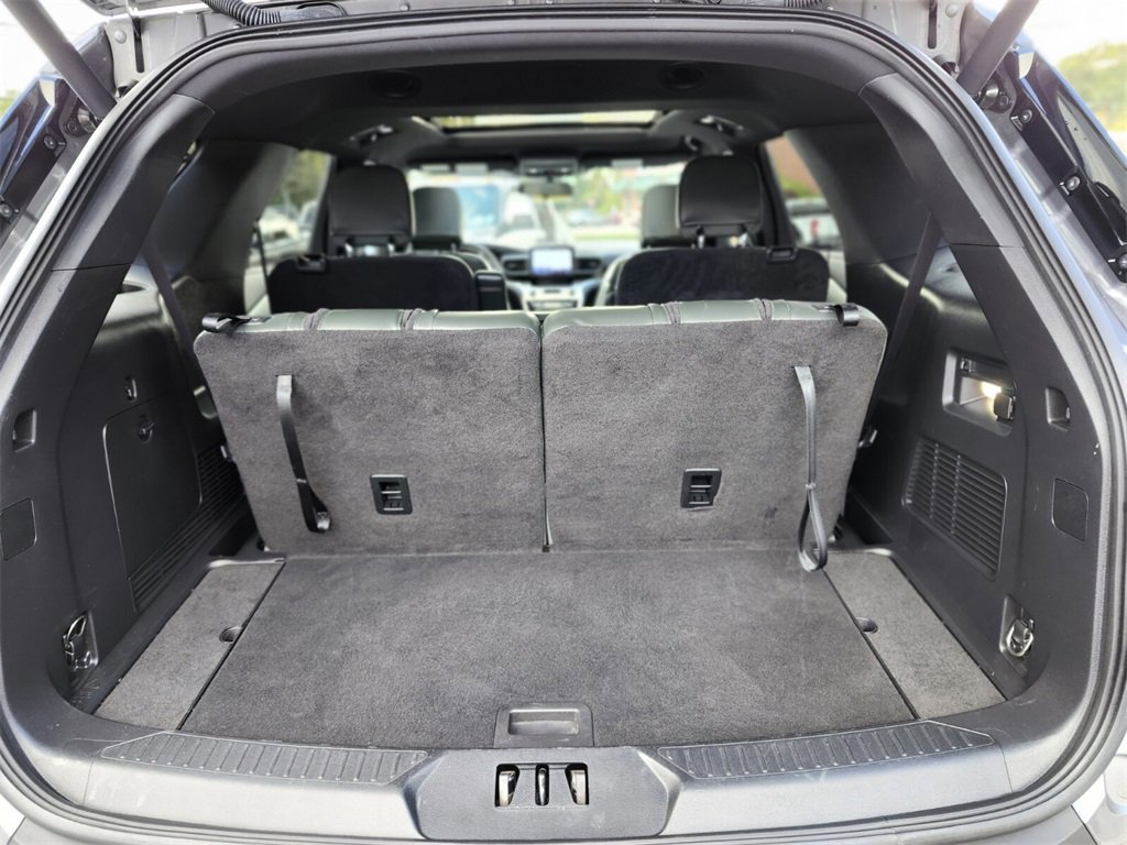 Certified 2022 Ford Explorer Timberline image 33