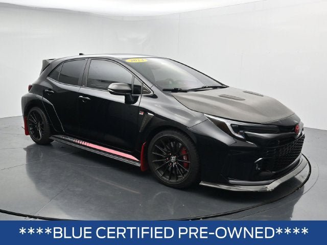 Used 2024 Toyota Corolla GR AWD/4WD image 2