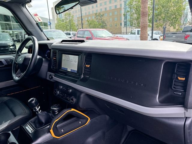 Certified 2022 Ford Bronco Badlands image 31