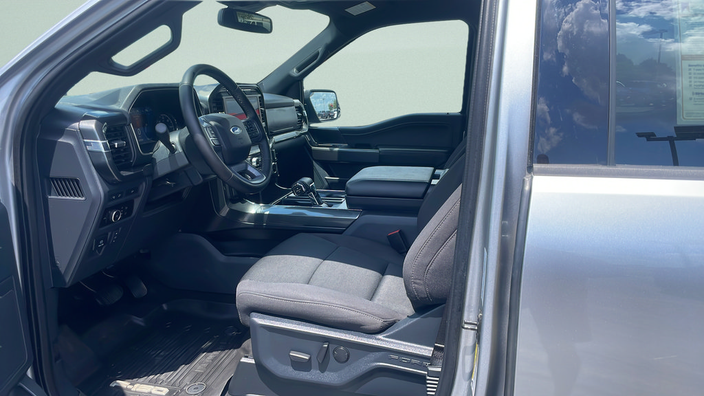 Certified 2023 Ford F150 XLT w/ Equipment Group 302A High AWD/4WD image 23