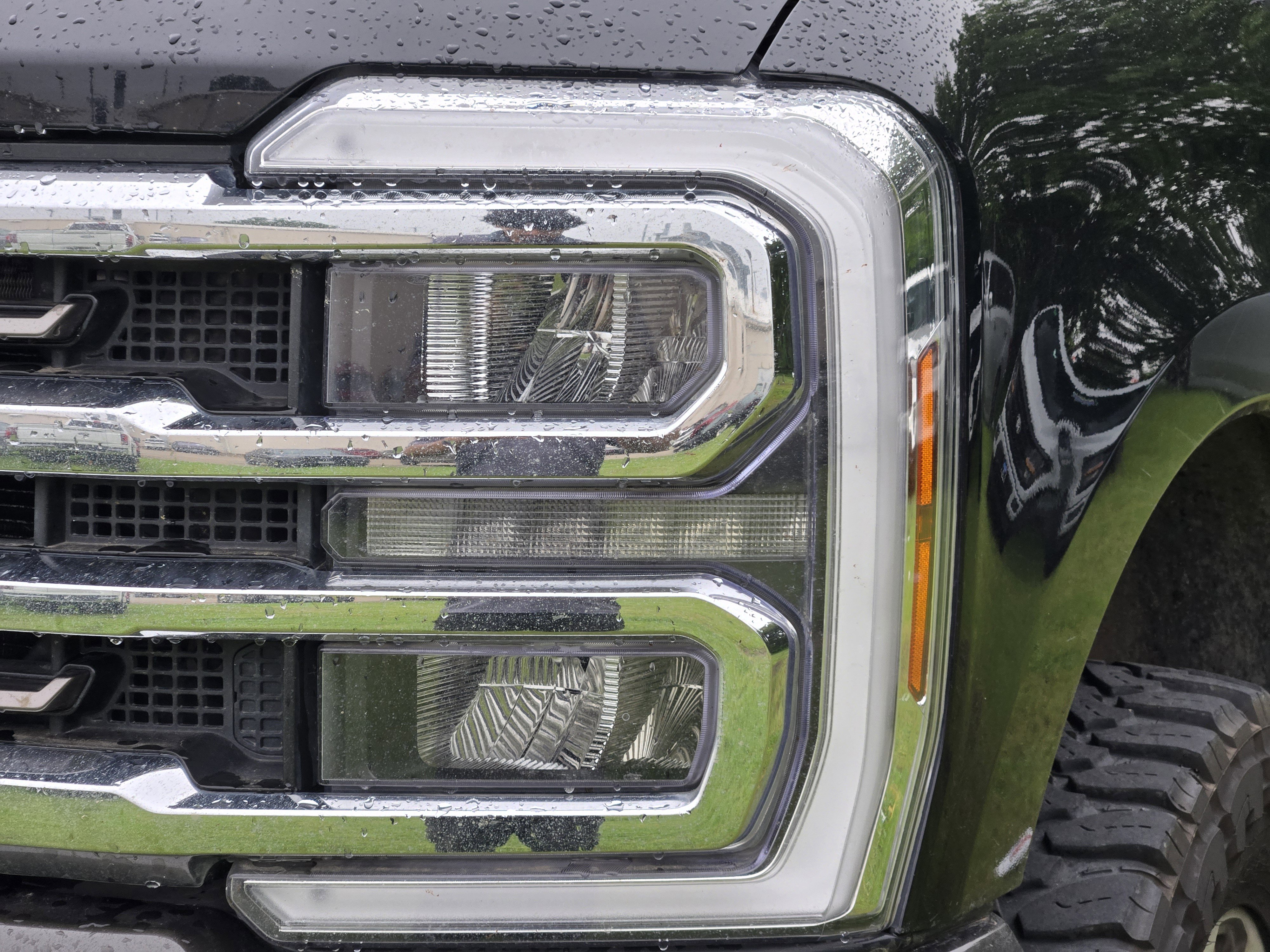 Certified 2024 Ford F250 King Ranch AWD/4WD image 7