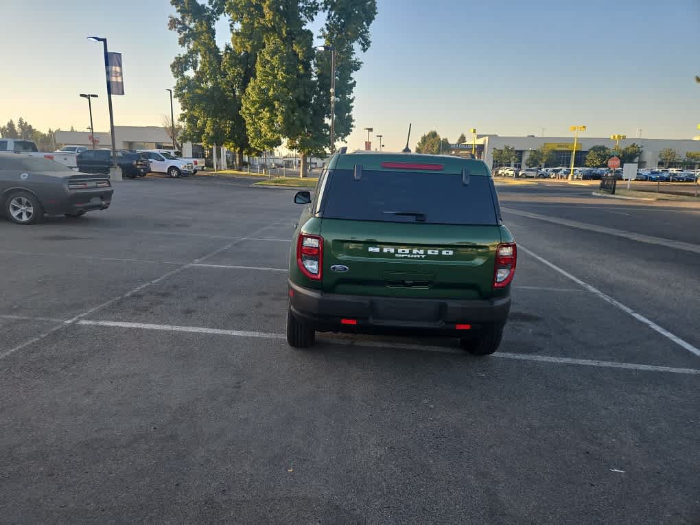 Certified 2023 Ford Bronco Sport Big Bend AWD/4WD image 6