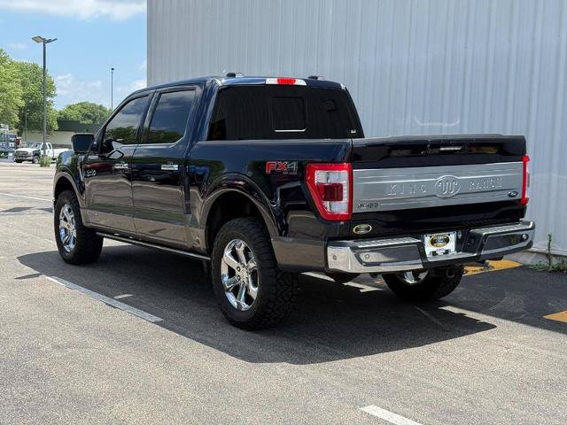 Certified 2023 Ford F150 King Ranch w/ Equipment Group 601A High AWD/4WD image 5