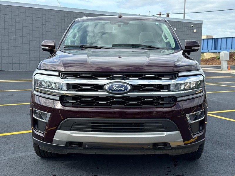 Certified 2023 Ford Expedition Max Limited AWD/4WD image 12