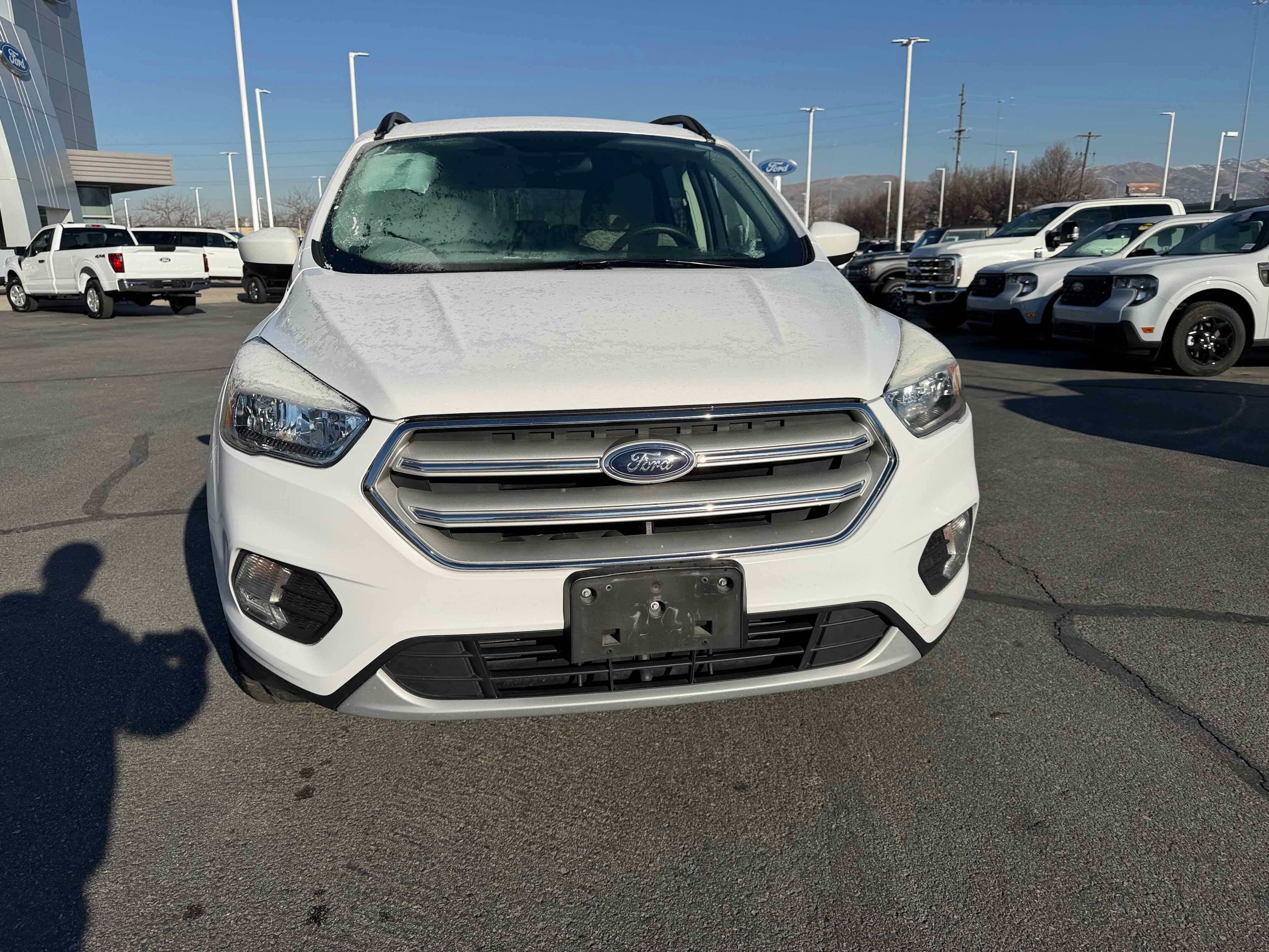 Certified 2018 Ford Escape SE image 11