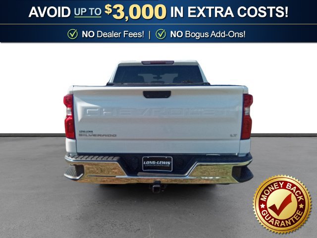Used 2019 Chevrolet Silverado 1500 LT w/ All-Star Edition AWD/4WD image 24
