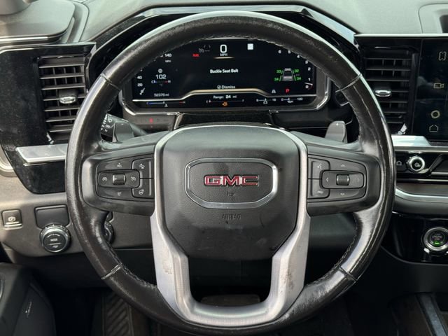 Used 2022 GMC Sierra 1500 SLT w/ SLT Convenience Package RWD image 11