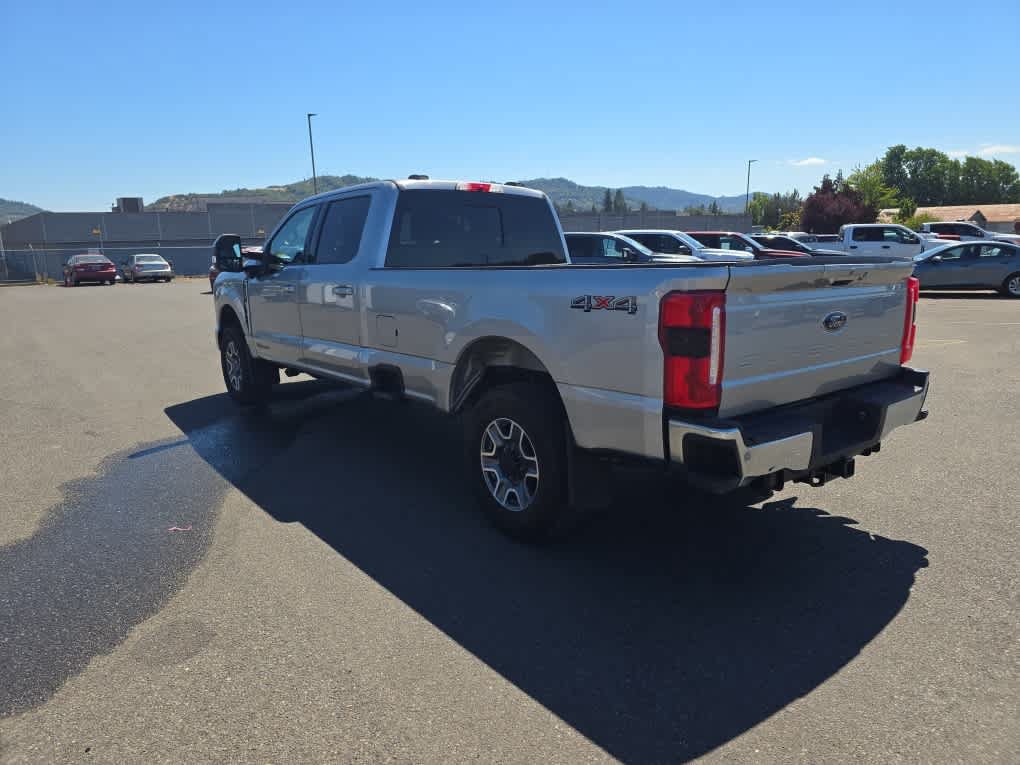 Certified 2023 Ford F350 Lariat w/ Lariat Ultimate Package AWD/4WD image 2