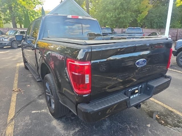 Certified 2023 Ford F150 XLT w/ Equipment Group 302A High AWD/4WD image 4