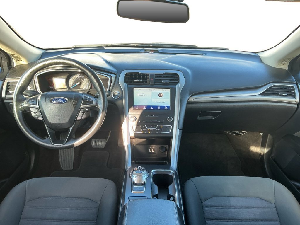 Certified 2020 Ford Fusion SE FWD image 17
