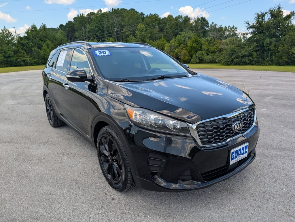 Used 2020 Kia Sorento S