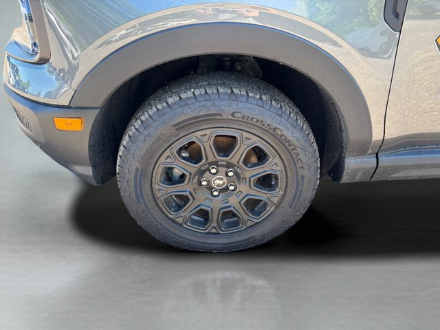 Certified 2025 Ford Bronco Sport Badlands AWD/4WD image 28