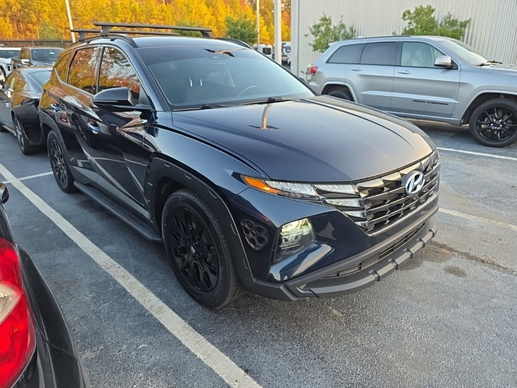Used 2023 Hyundai Tucson XRT image 6