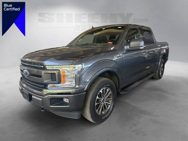 Certified 2019 Ford F150 XLT w/ Equipment Group 302A Luxury