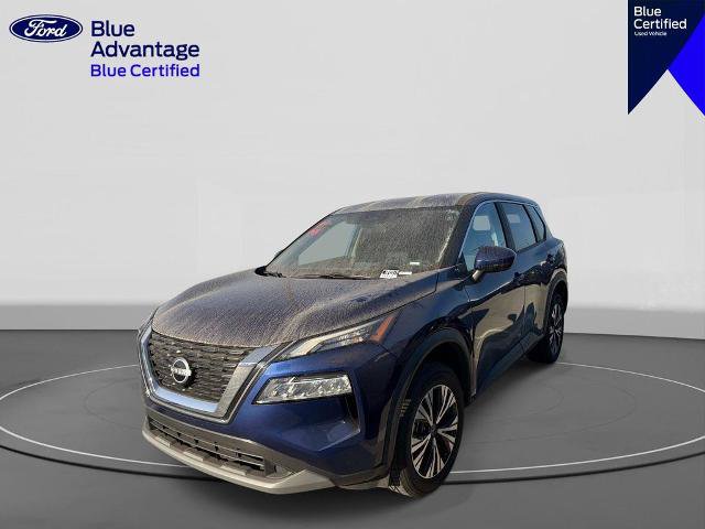Used 2023 Nissan Rogue SV AWD/4WD image 3