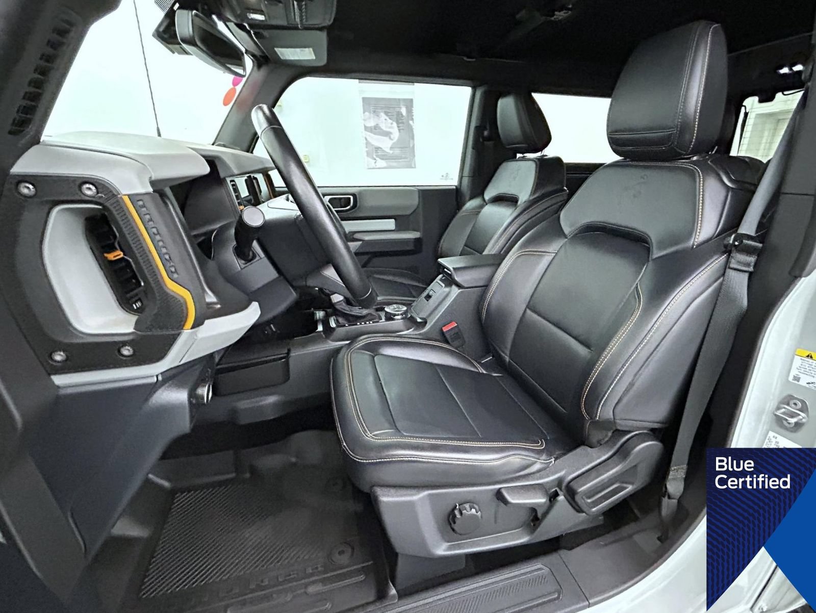 Certified 2022 Ford Bronco Badlands AWD/4WD image 10