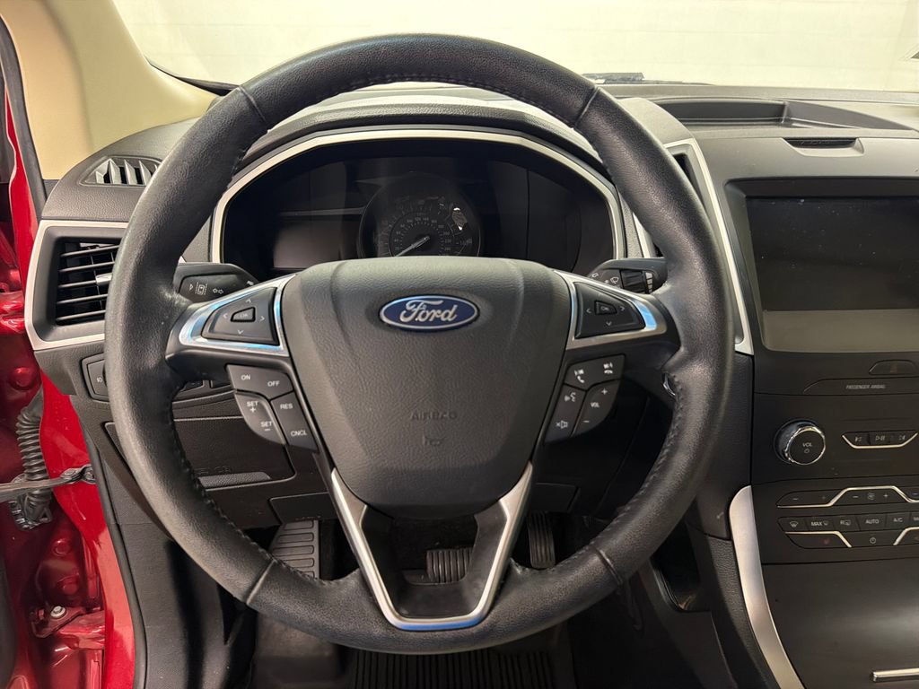 Certified 2020 Ford Edge SEL w/ Convenience Package FWD image 18