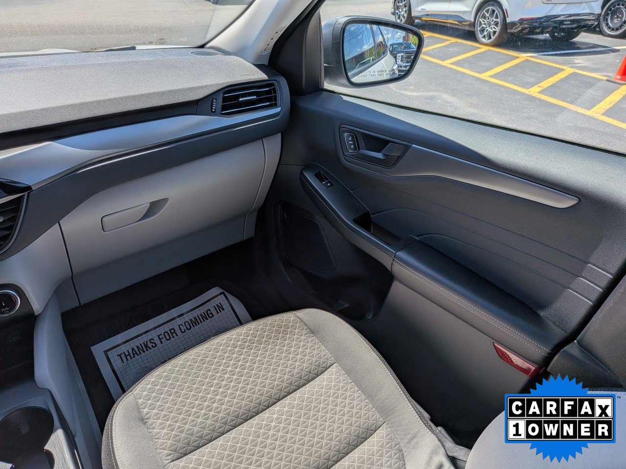 Certified 2023 Ford Escape Active AWD/4WD image 19