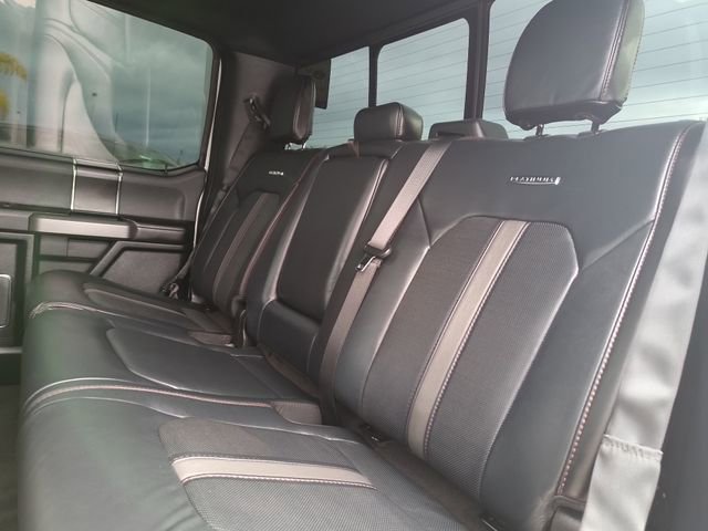 Certified 2020 Ford F150 Platinum w/ Equipment Group 701A Luxury AWD/4WD image 21