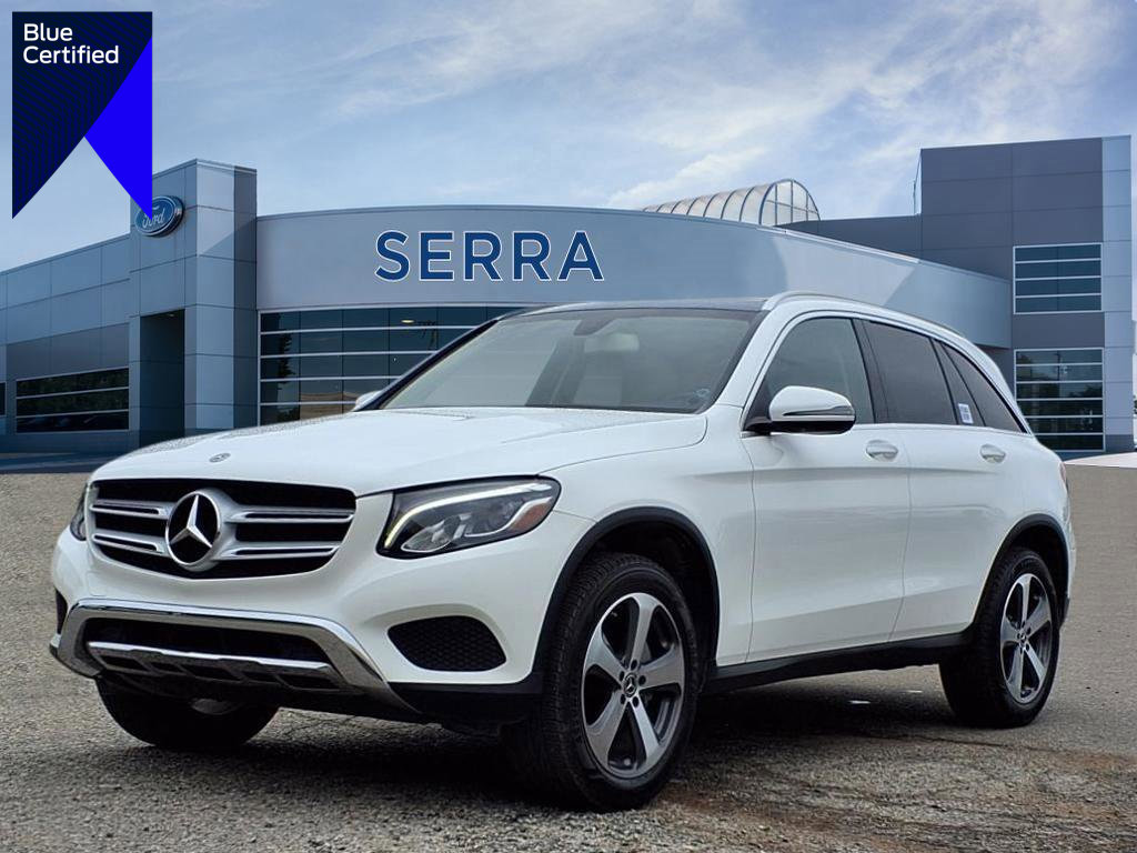Used 2019 Mercedes-Benz GLC 300 4MATIC