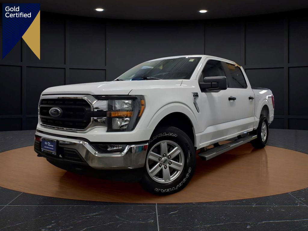 Certified 2023 Ford F150 XLT w/ Trailer Tow Package