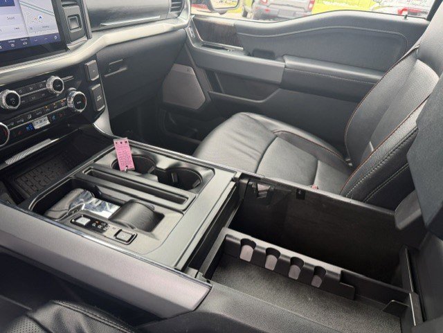 Certified 2023 Ford F150 Lariat w/ Equipment Group 502A High AWD/4WD image 25