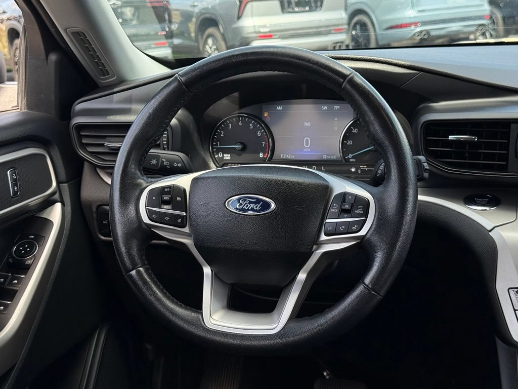 Certified 2023 Ford Explorer XLT AWD/4WD image 5